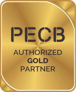 PECB Authorized Gold Partner