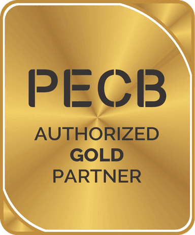 PECB Authorized Gold Partner